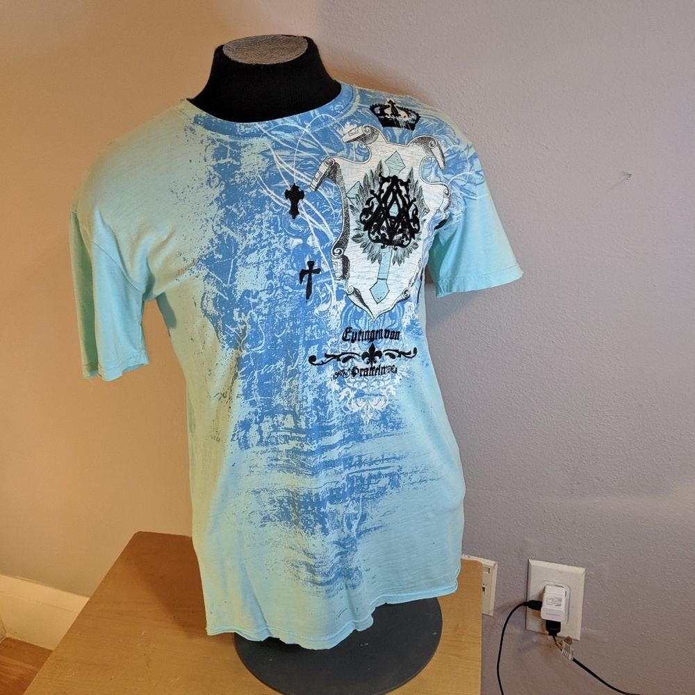 Archaic by Affliction Tee